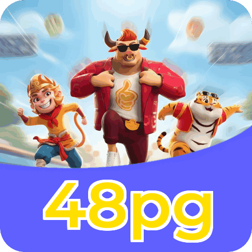 48pg Game com bônus e experiência premium